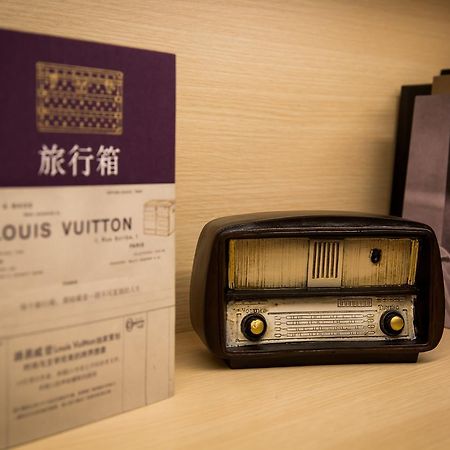 Atour Hotel South Hushu Road Χανγκζού Εξωτερικό φωτογραφία