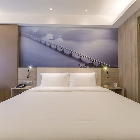 Atour Hotel South Hushu Road Χανγκζού Εξωτερικό φωτογραφία