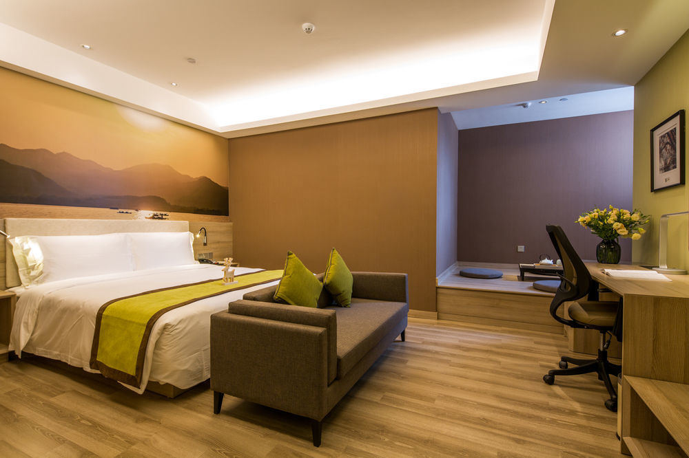 Atour Hotel South Hushu Road Χανγκζού Εξωτερικό φωτογραφία