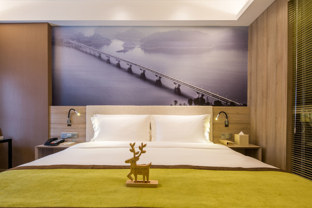 Atour Hotel South Hushu Road Χανγκζού Εξωτερικό φωτογραφία