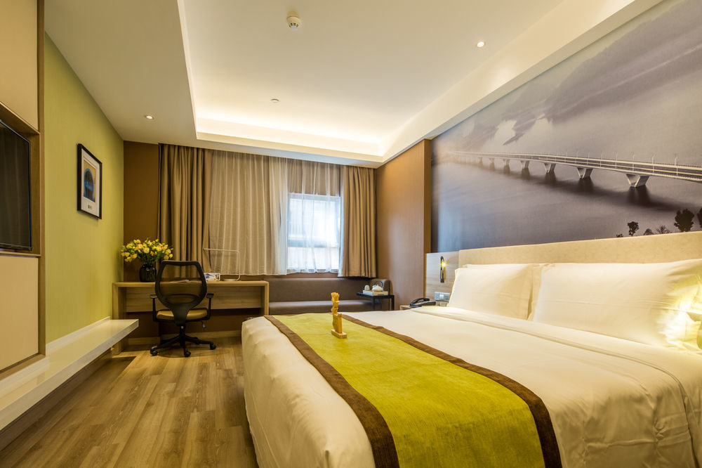 Atour Hotel South Hushu Road Χανγκζού Εξωτερικό φωτογραφία