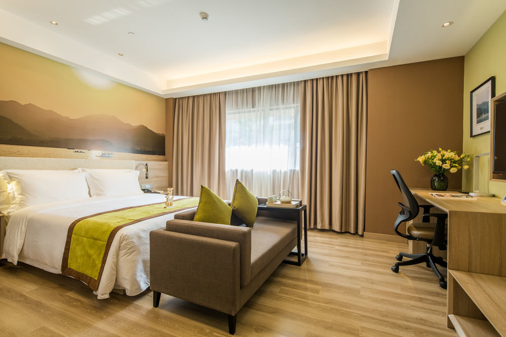 Atour Hotel South Hushu Road Χανγκζού Εξωτερικό φωτογραφία