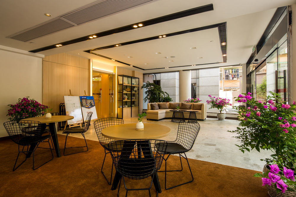 Atour Hotel South Hushu Road Χανγκζού Εξωτερικό φωτογραφία