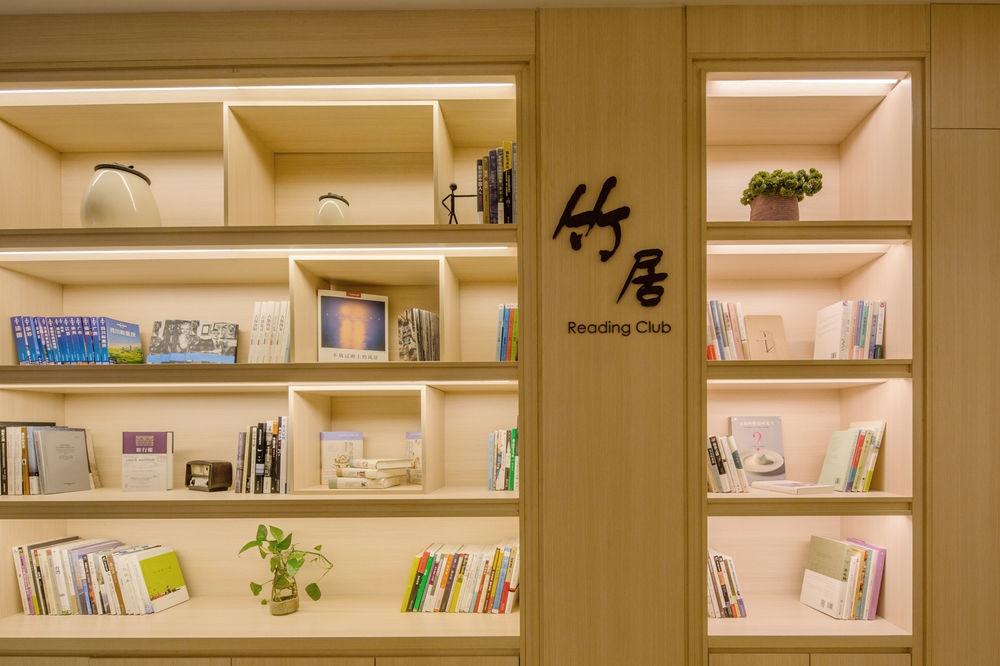 Atour Hotel South Hushu Road Χανγκζού Εξωτερικό φωτογραφία
