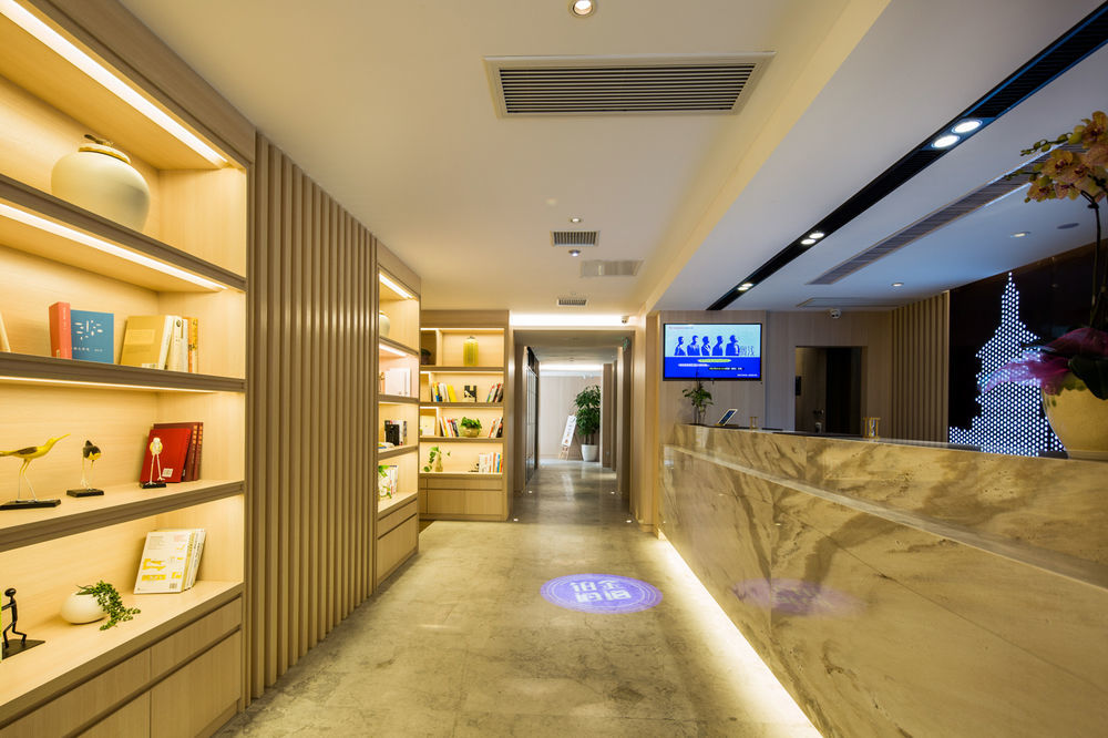Atour Hotel South Hushu Road Χανγκζού Εξωτερικό φωτογραφία