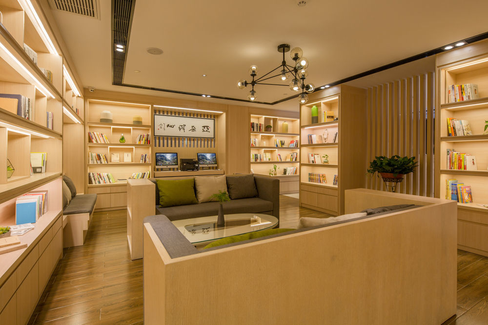 Atour Hotel South Hushu Road Χανγκζού Εξωτερικό φωτογραφία