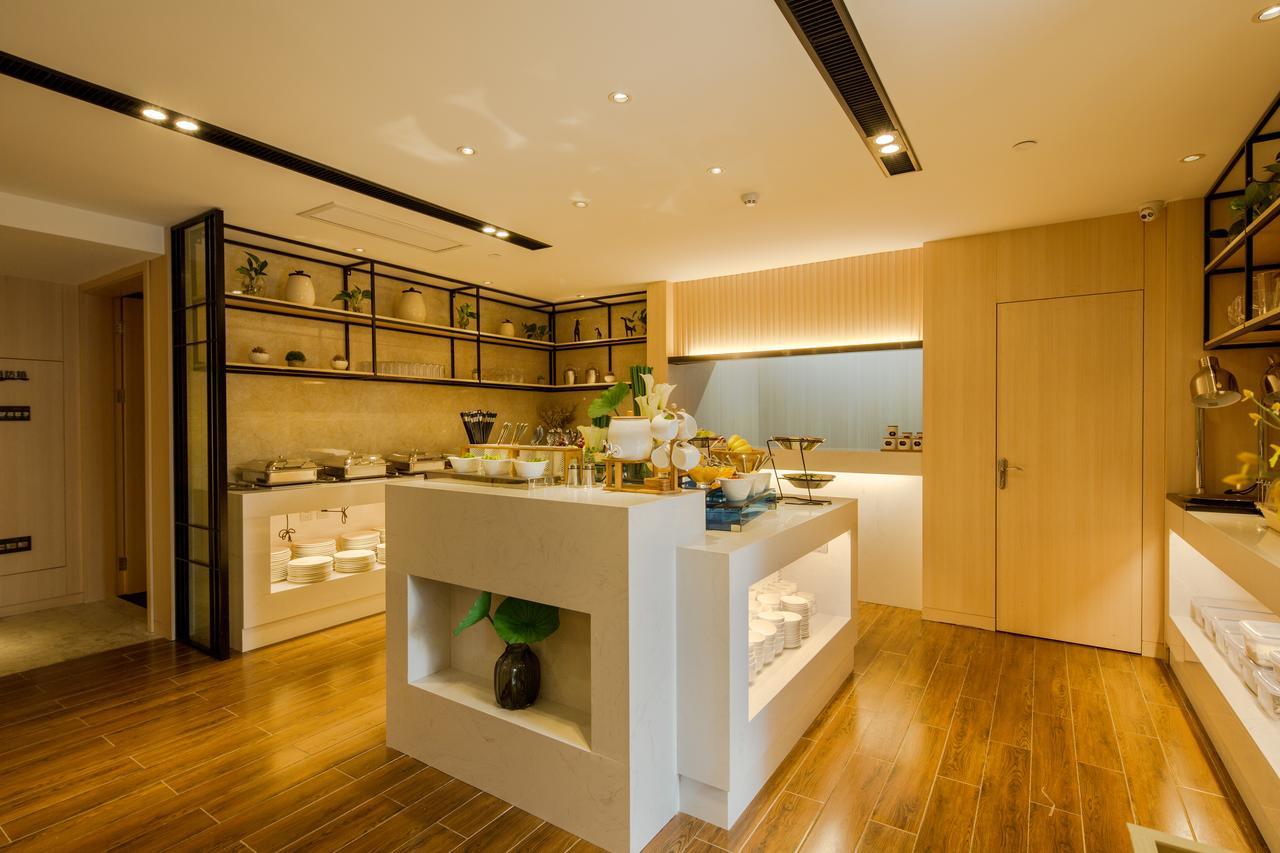 Atour Hotel South Hushu Road Χανγκζού Εξωτερικό φωτογραφία
