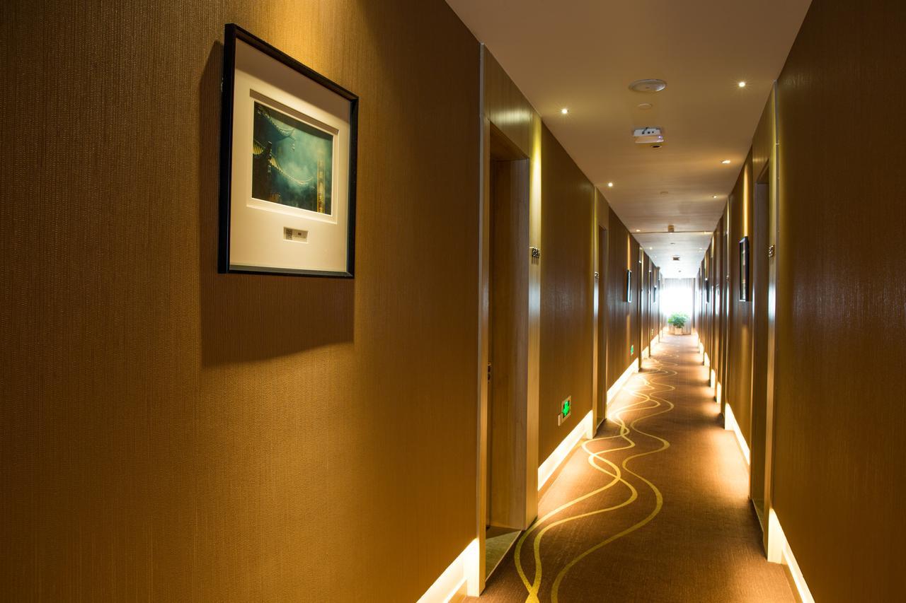 Atour Hotel South Hushu Road Χανγκζού Εξωτερικό φωτογραφία