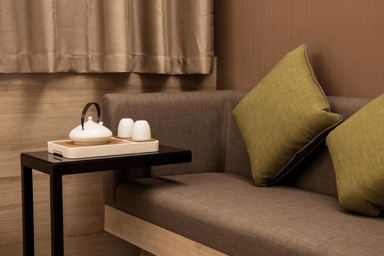 Atour Hotel South Hushu Road Χανγκζού Εξωτερικό φωτογραφία