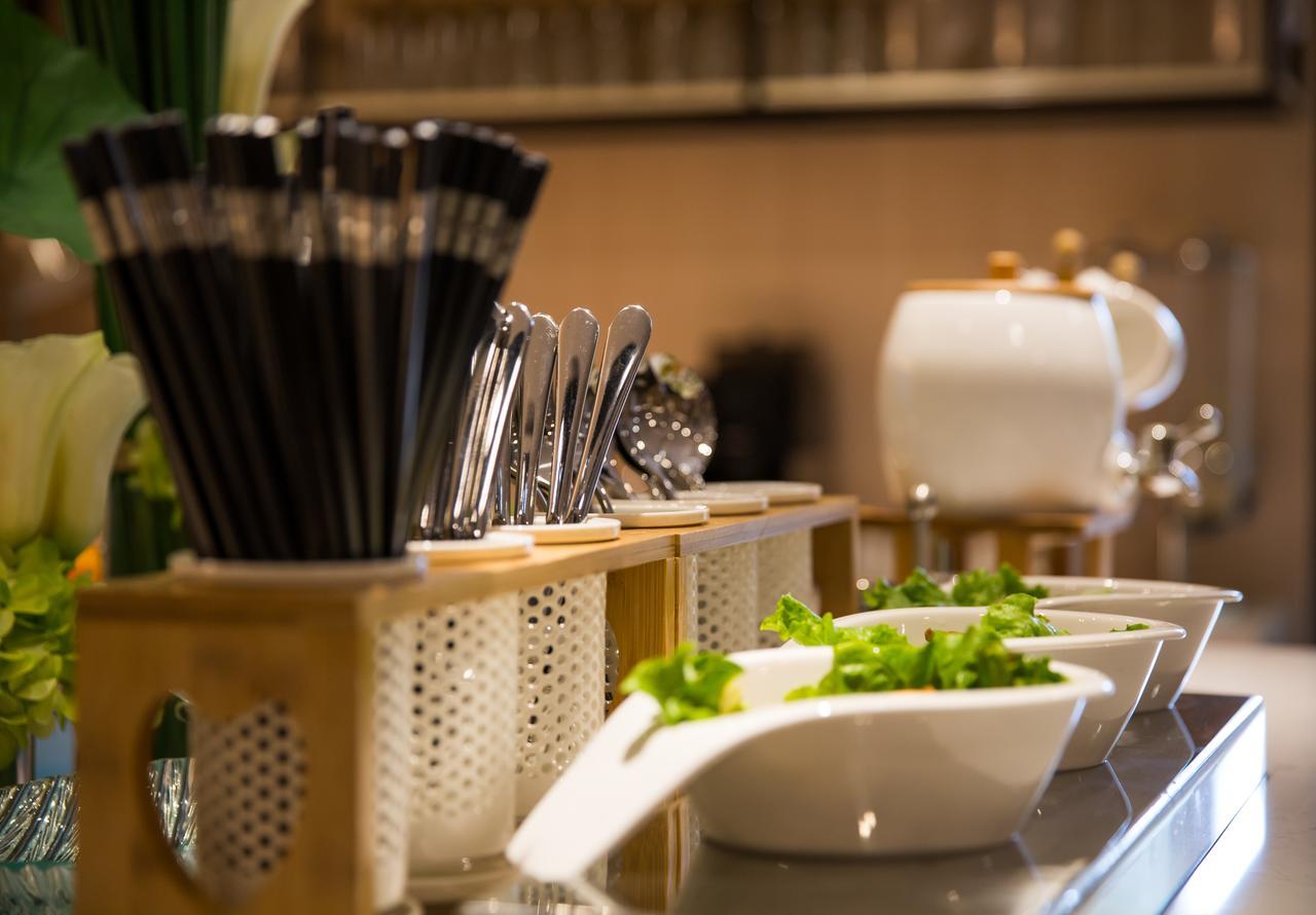 Atour Hotel South Hushu Road Χανγκζού Εξωτερικό φωτογραφία