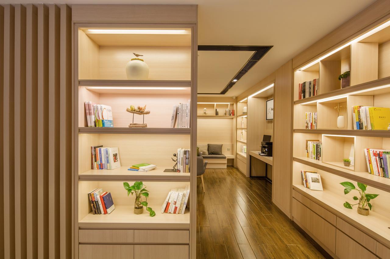 Atour Hotel South Hushu Road Χανγκζού Εξωτερικό φωτογραφία