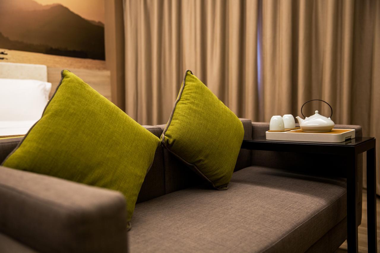 Atour Hotel South Hushu Road Χανγκζού Εξωτερικό φωτογραφία