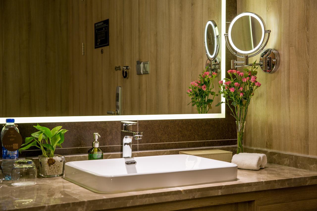 Atour Hotel South Hushu Road Χανγκζού Εξωτερικό φωτογραφία