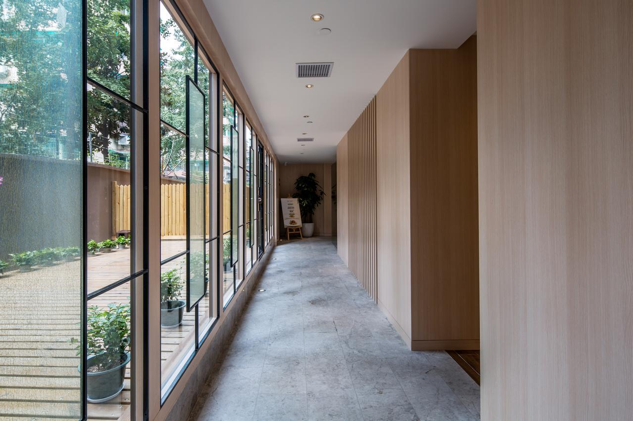 Atour Hotel South Hushu Road Χανγκζού Εξωτερικό φωτογραφία