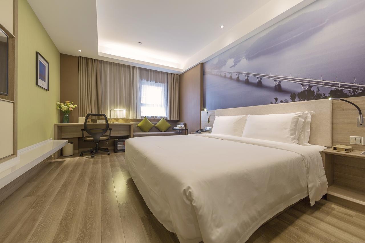 Atour Hotel South Hushu Road Χανγκζού Εξωτερικό φωτογραφία