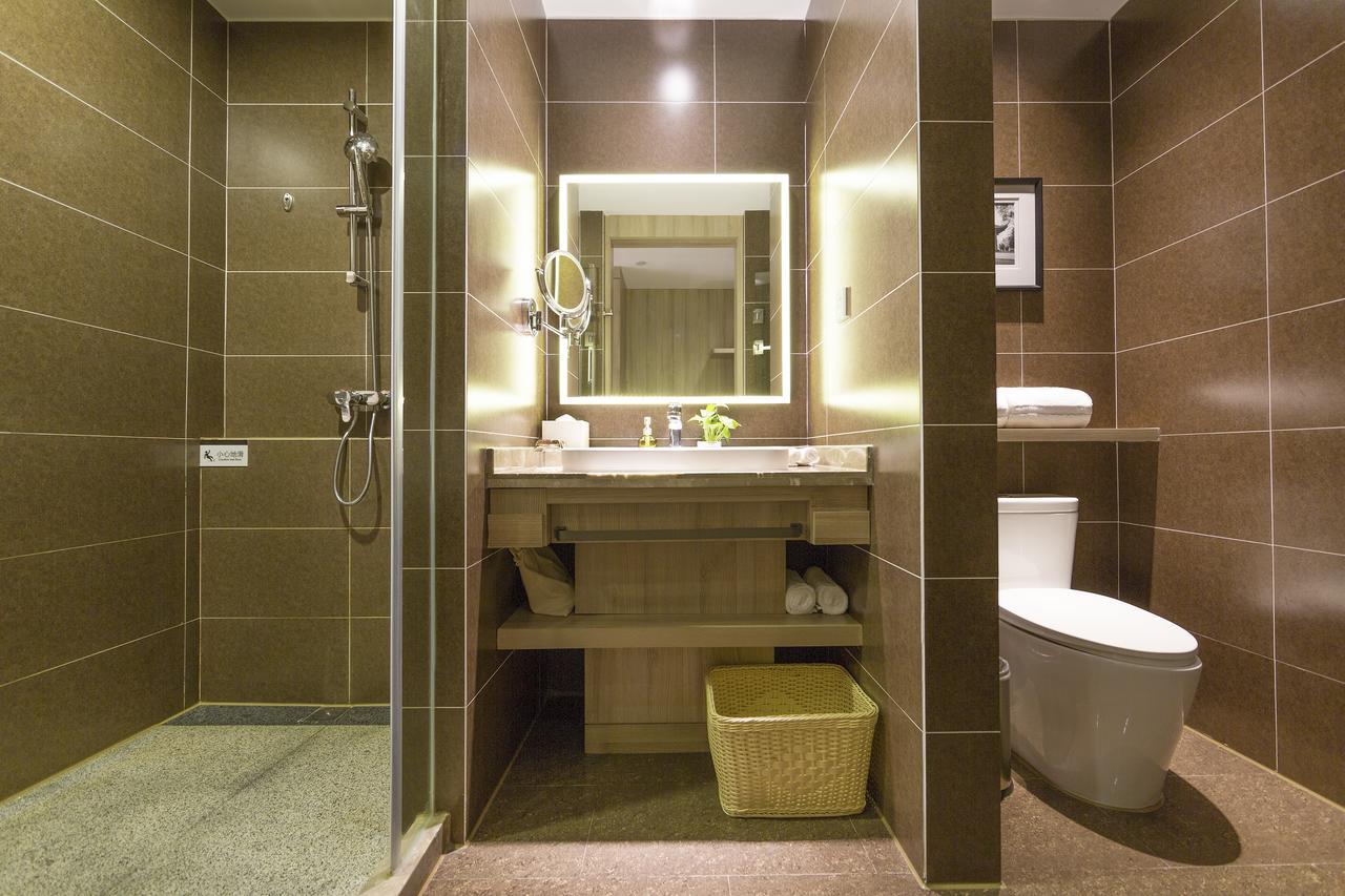 Atour Hotel South Hushu Road Χανγκζού Εξωτερικό φωτογραφία
