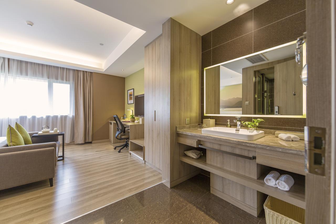Atour Hotel South Hushu Road Χανγκζού Εξωτερικό φωτογραφία