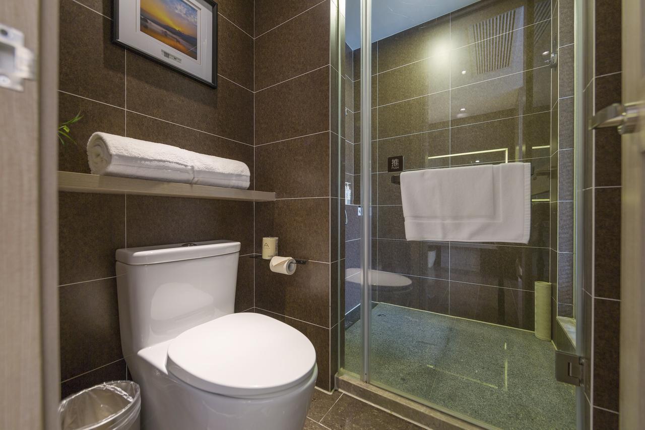 Atour Hotel South Hushu Road Χανγκζού Εξωτερικό φωτογραφία