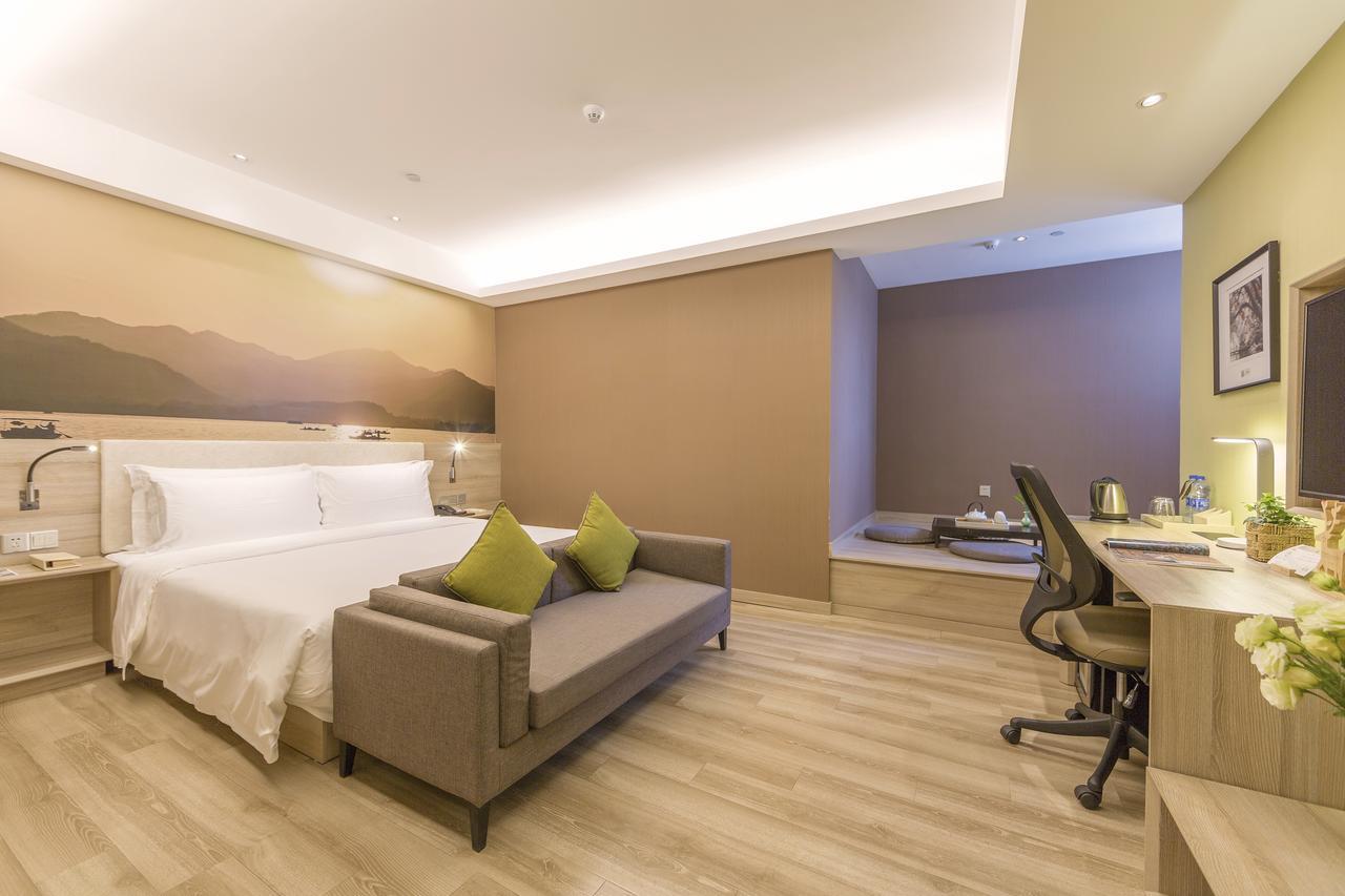 Atour Hotel South Hushu Road Χανγκζού Εξωτερικό φωτογραφία