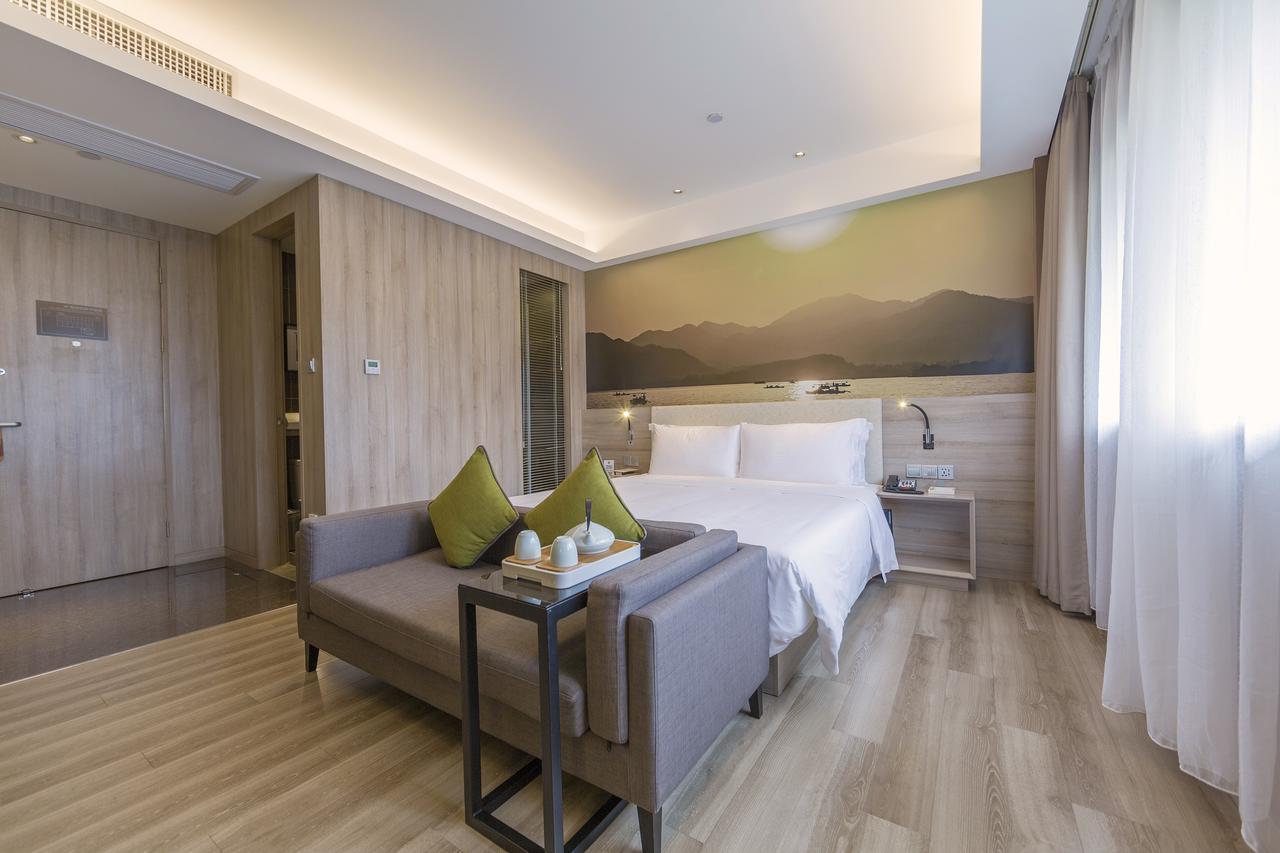 Atour Hotel South Hushu Road Χανγκζού Εξωτερικό φωτογραφία