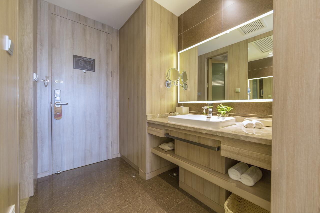 Atour Hotel South Hushu Road Χανγκζού Εξωτερικό φωτογραφία