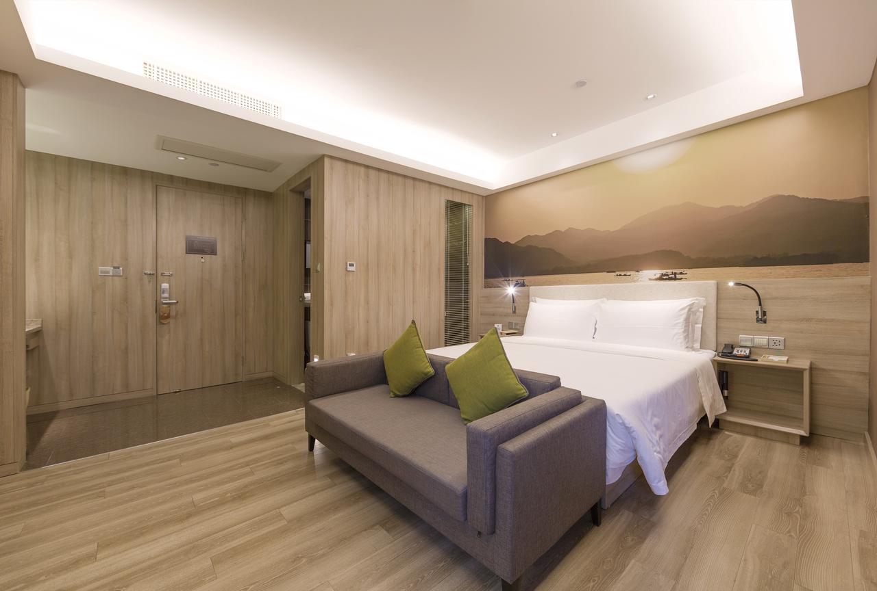 Atour Hotel South Hushu Road Χανγκζού Εξωτερικό φωτογραφία