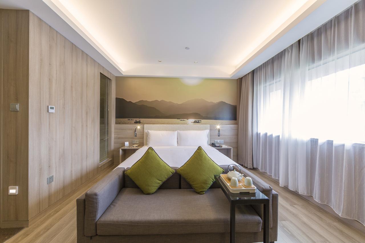 Atour Hotel South Hushu Road Χανγκζού Εξωτερικό φωτογραφία