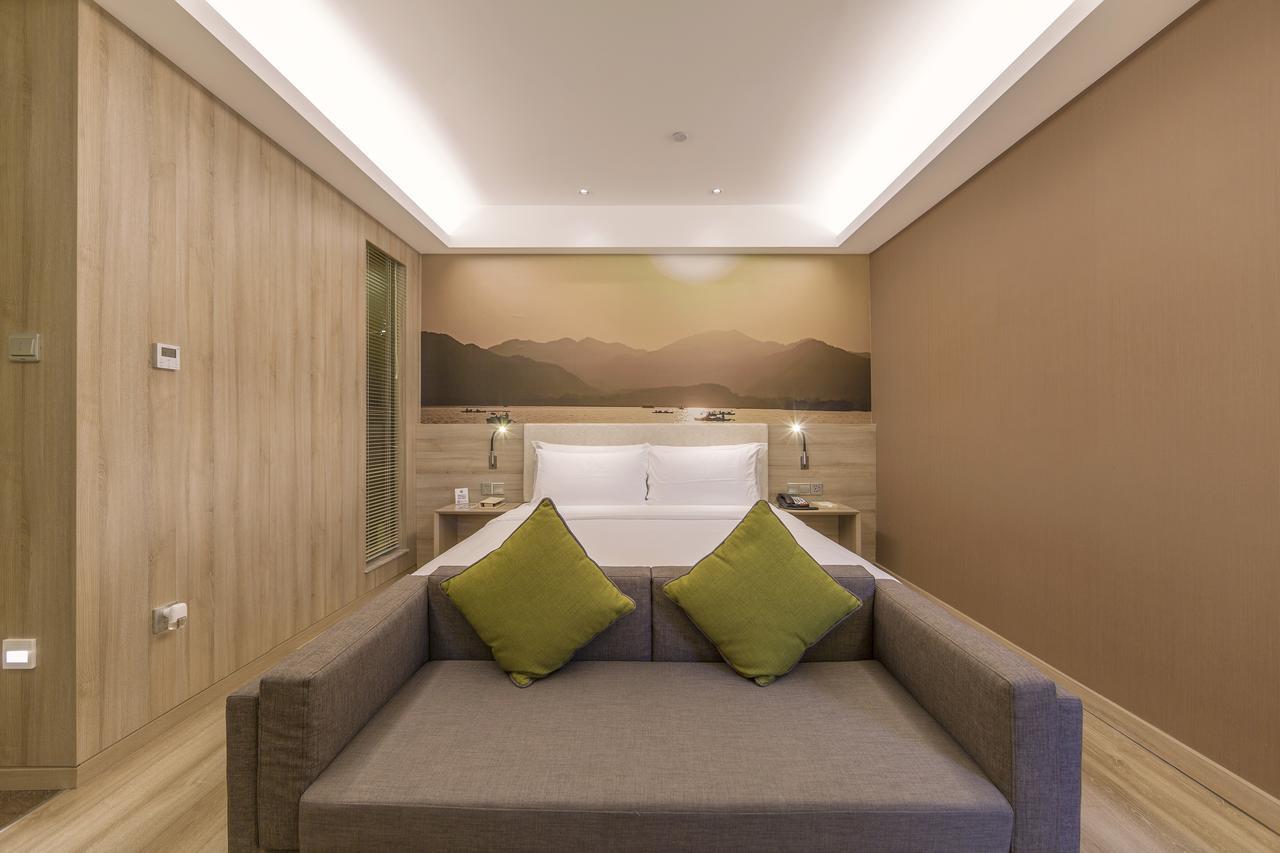 Atour Hotel South Hushu Road Χανγκζού Εξωτερικό φωτογραφία