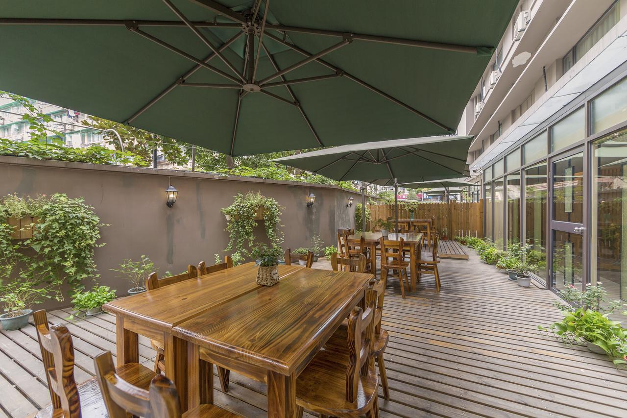 Atour Hotel South Hushu Road Χανγκζού Εξωτερικό φωτογραφία