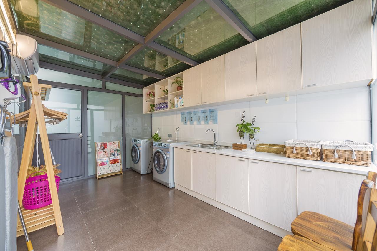 Atour Hotel South Hushu Road Χανγκζού Εξωτερικό φωτογραφία