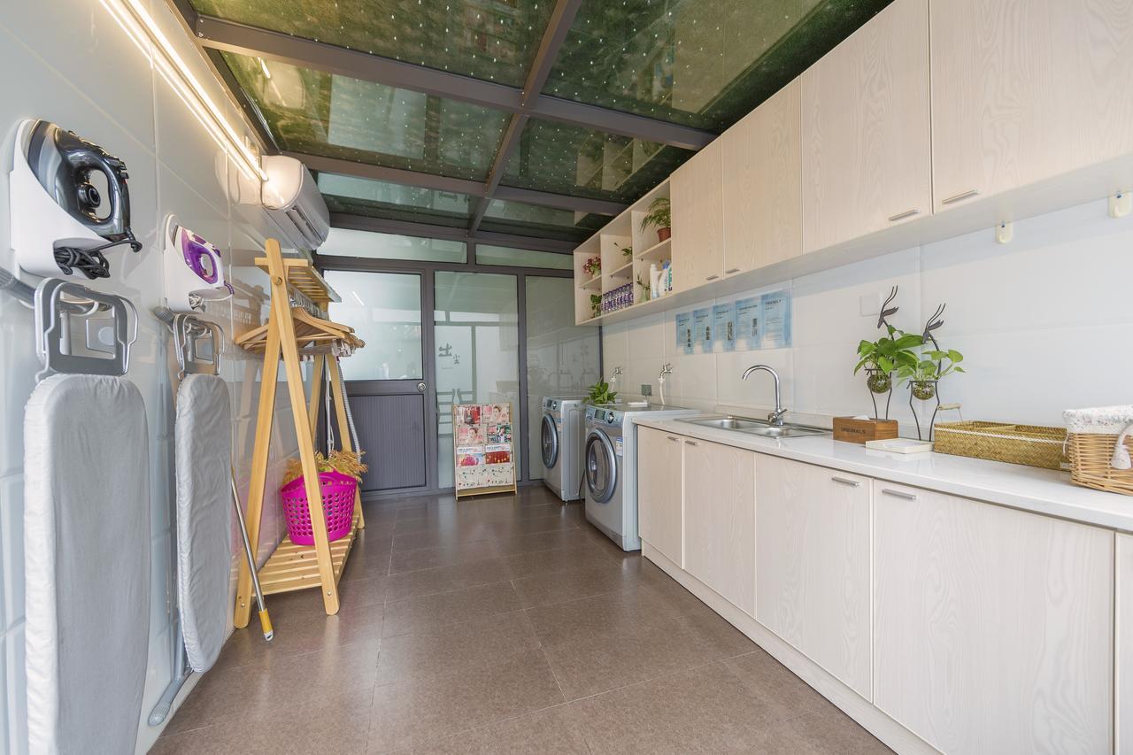 Atour Hotel South Hushu Road Χανγκζού Εξωτερικό φωτογραφία