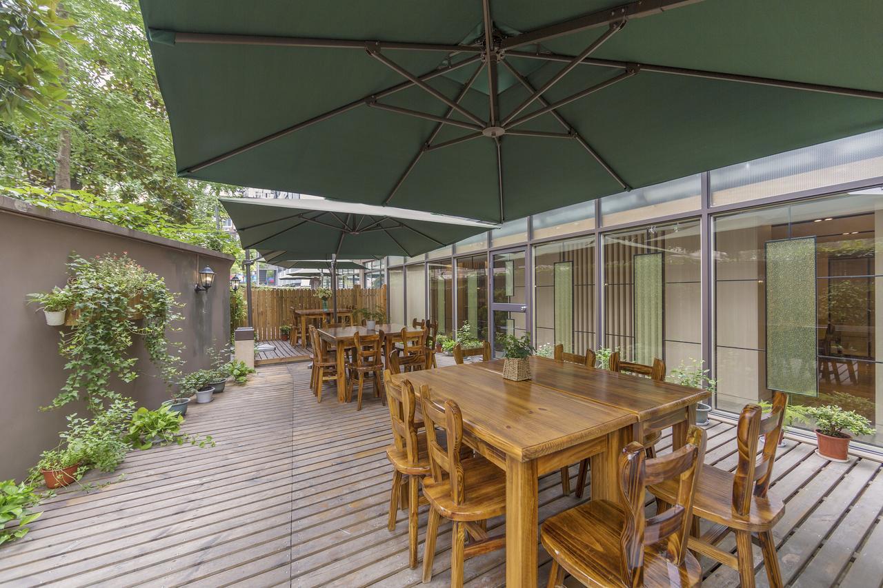 Atour Hotel South Hushu Road Χανγκζού Εξωτερικό φωτογραφία